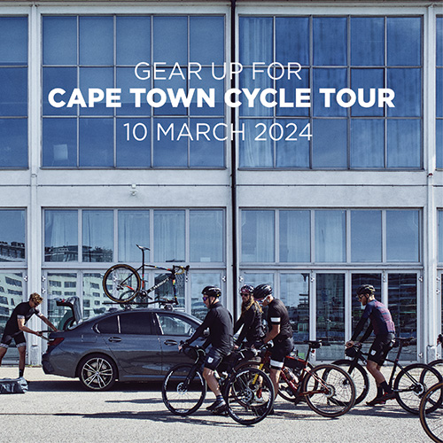 Thule Gear Up for CTCT