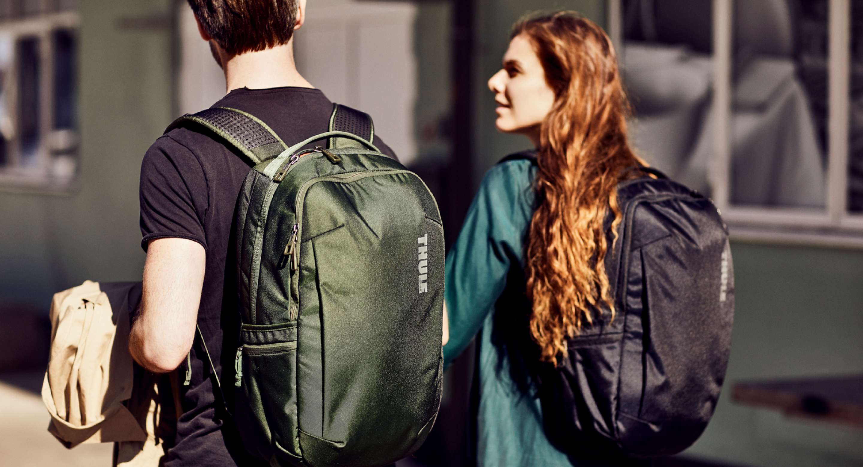 Thule backpack online sale