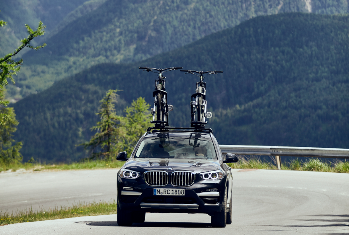 Choose the perfect bike roof rack image