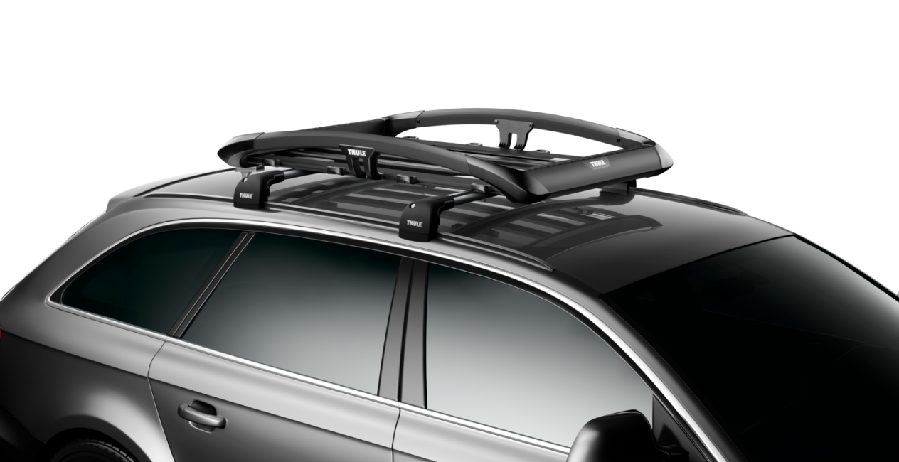 Roof baskets Cargo carriers and baskets Racks Carriers