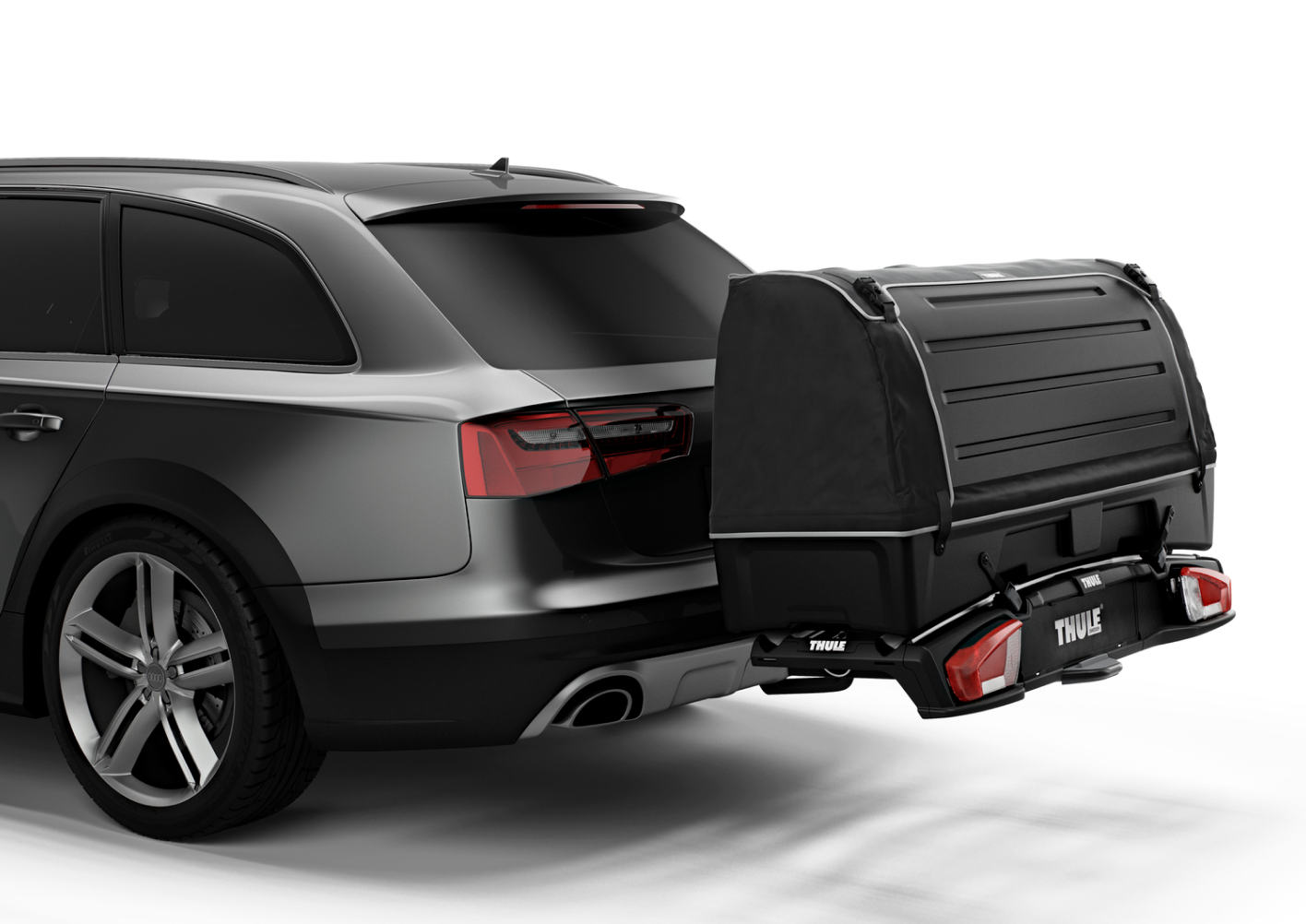 Towbar cargo carriers Cargo carriers and baskets Racks Carriers