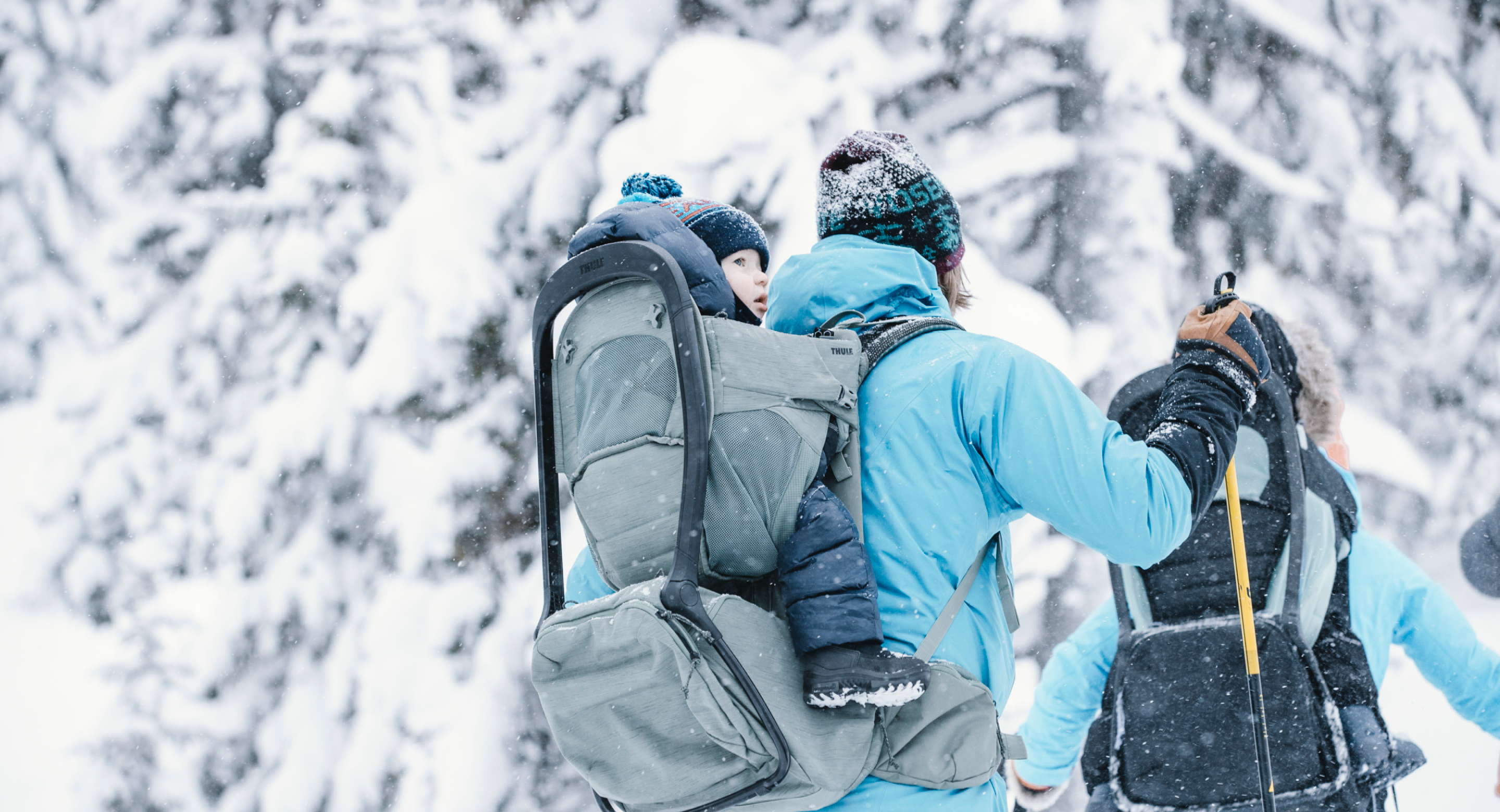 Child carrier backpacks Active with Kids