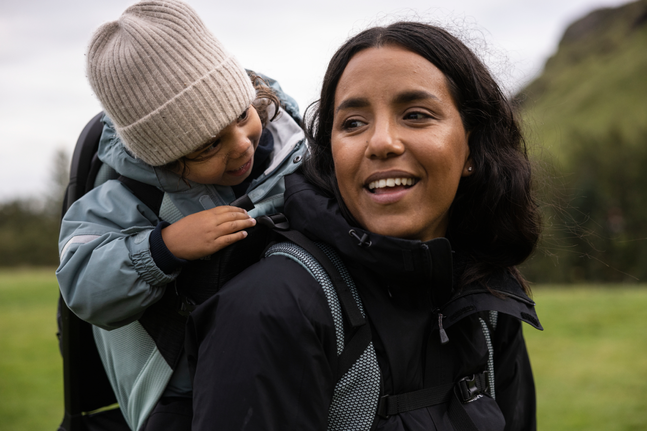 Child Carrier Backpacks Image