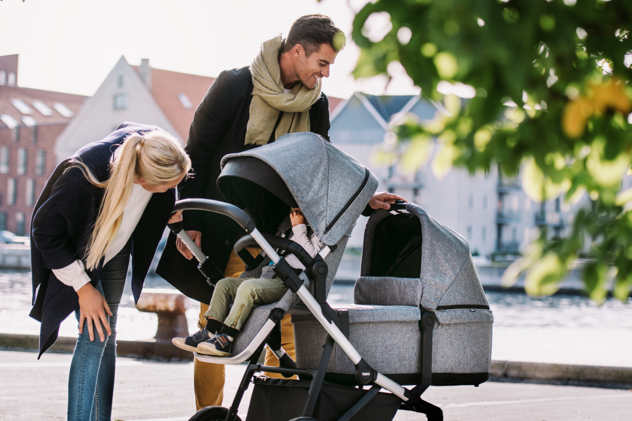 Thule Sleek Strollers Active with Kids