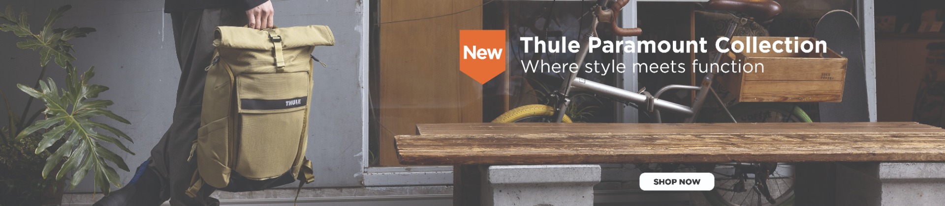 Thule Paramount